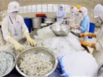 キエンクオン輸出入水産物加工株式会社工場