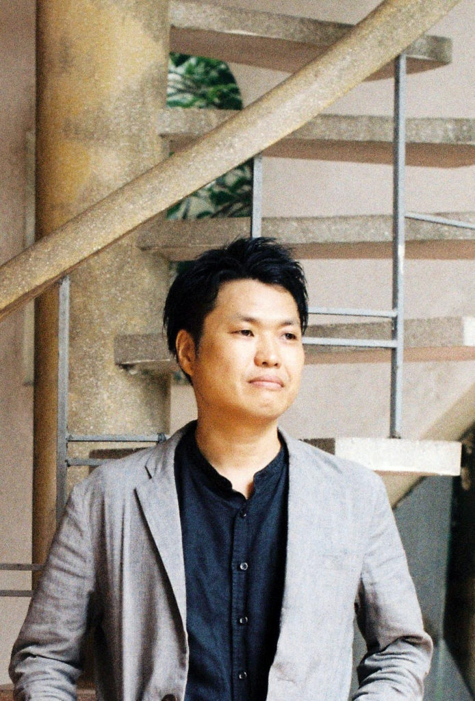 建築家・竹森紘臣