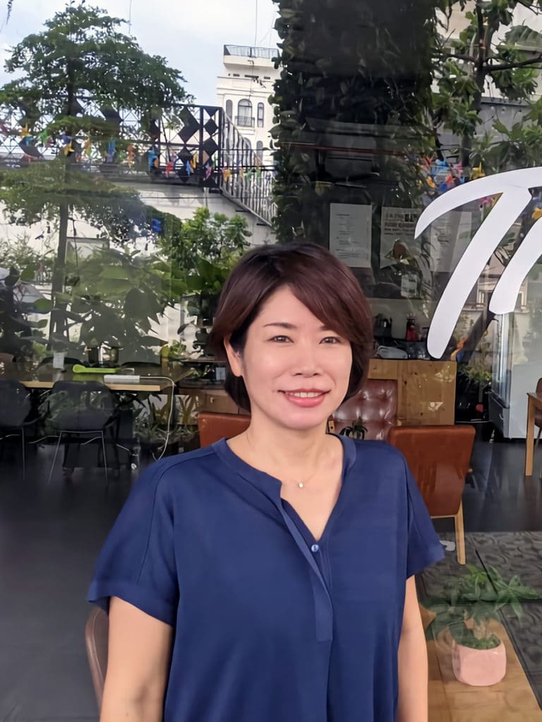 Tropical Coffee/佐井加奈子