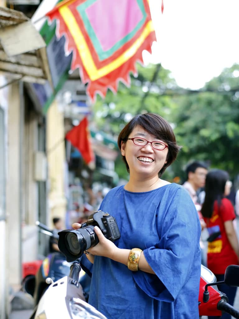 More Production Vietnam/勝恵美(かつめぐみ)
