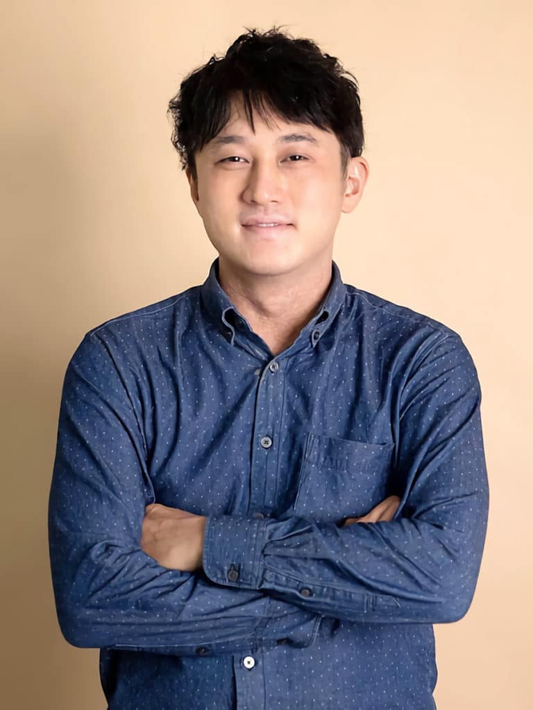 KAMEREO/田中卓