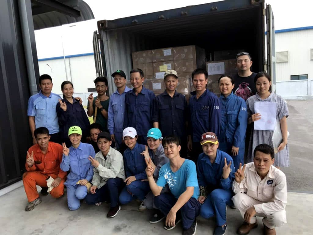 Vietnam Glass Craft Production/稲嶺秀信インタビュー