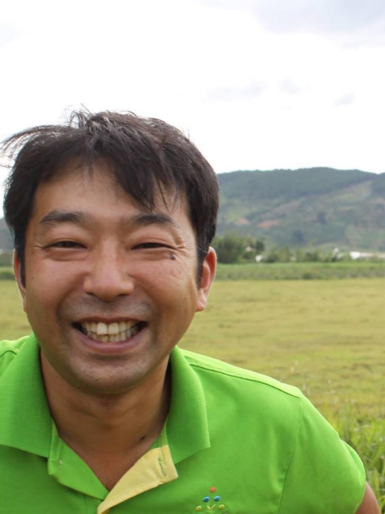 アグリテックジャパン/農場長・有田幸司