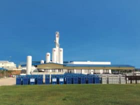 SIGベトナム社外観