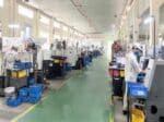 フォーエン機械株式会社_工場