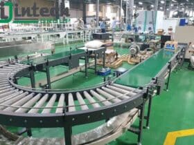 ベトナム技術工業グループ株式会社工場