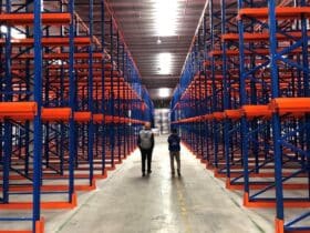 ニューテックベトナム株式会社_工場
