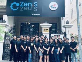 ZENSテクノロジー_社員
