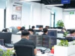 テックヴィファイ・ソフトウェア株式会社_社内