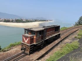 ベトナム_鉄道旅
