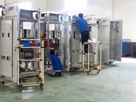 ビンナム有限会社_工場