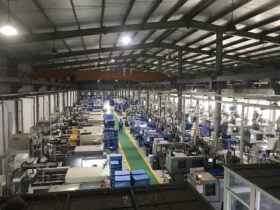 ヒカリグループ_工場