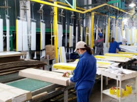 スアンホアベトナム株式会社_工場