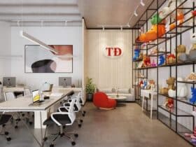タインダットぬいぐるみ製造商事有限会社_ショールーム
