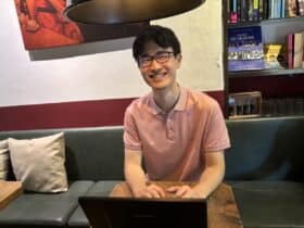 サンクアジア株式会社_代表_田中智大さん