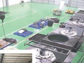 メタルヒートベトナム株式会社_工場