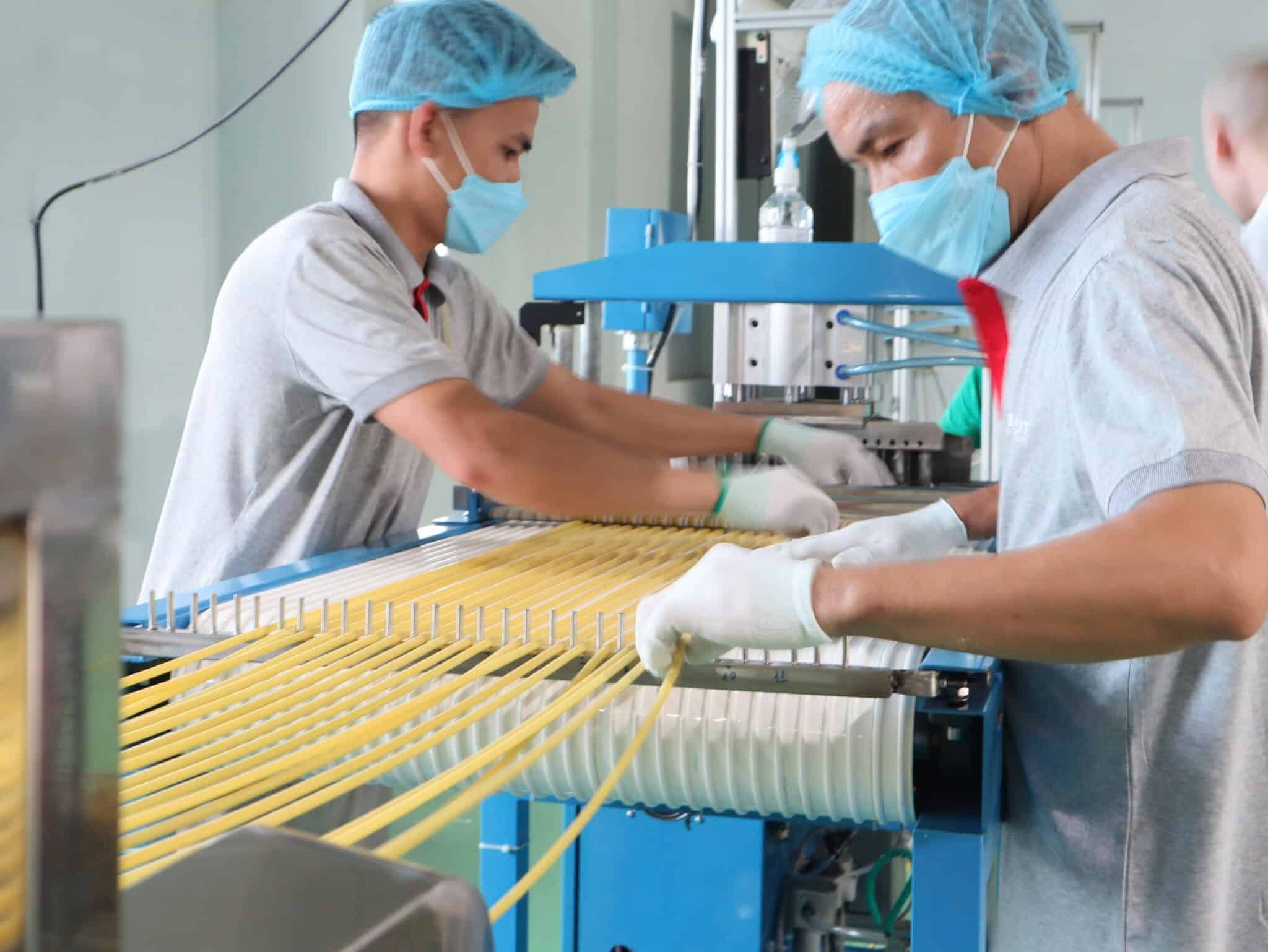 株式会社ヴィナフット_工場