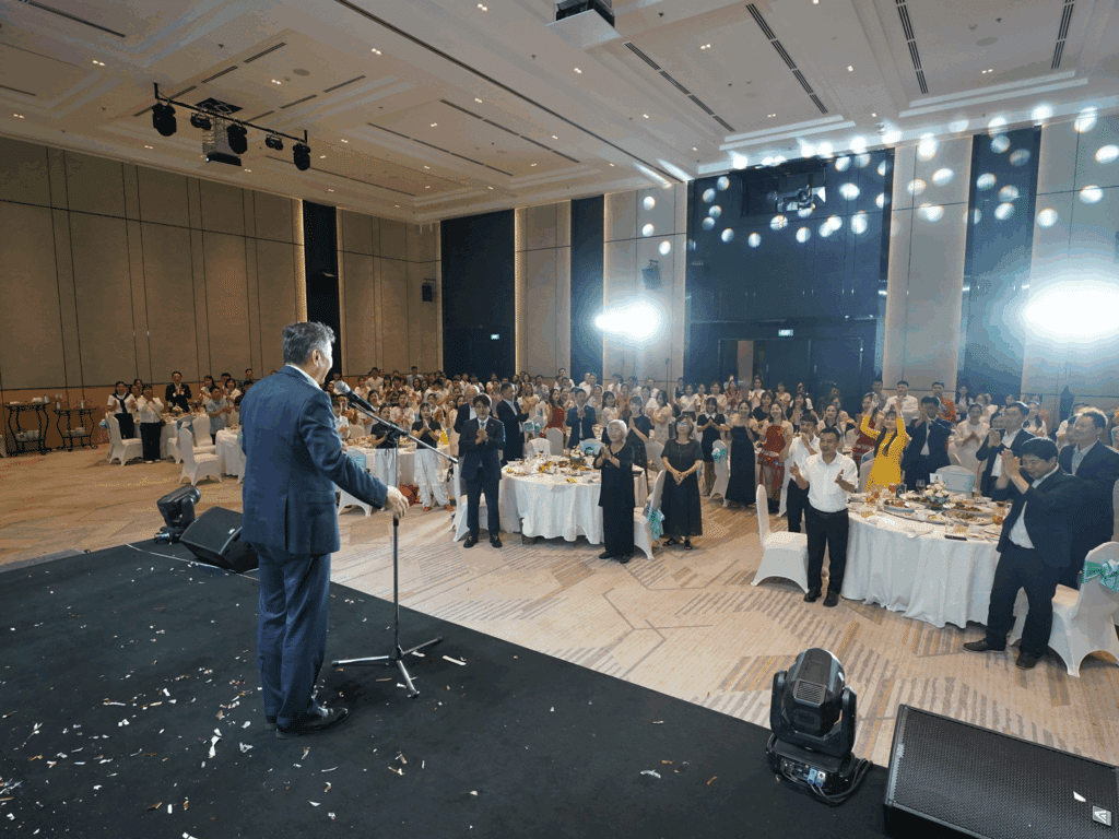 20周年記念パーティー